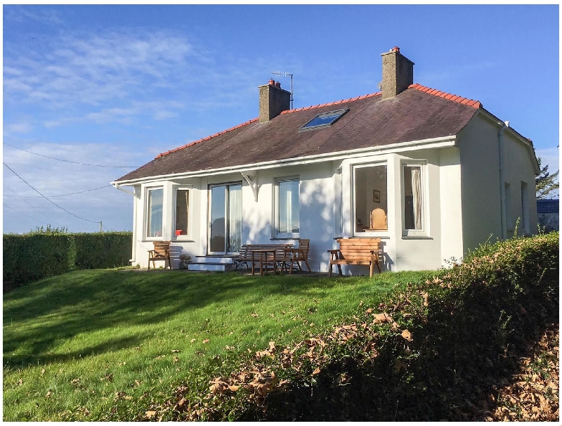 Welsh holiday cottages - Ty Bryn - Nefyn