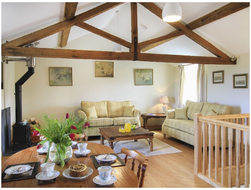 Welsh holiday cottages - Partridge Cottage