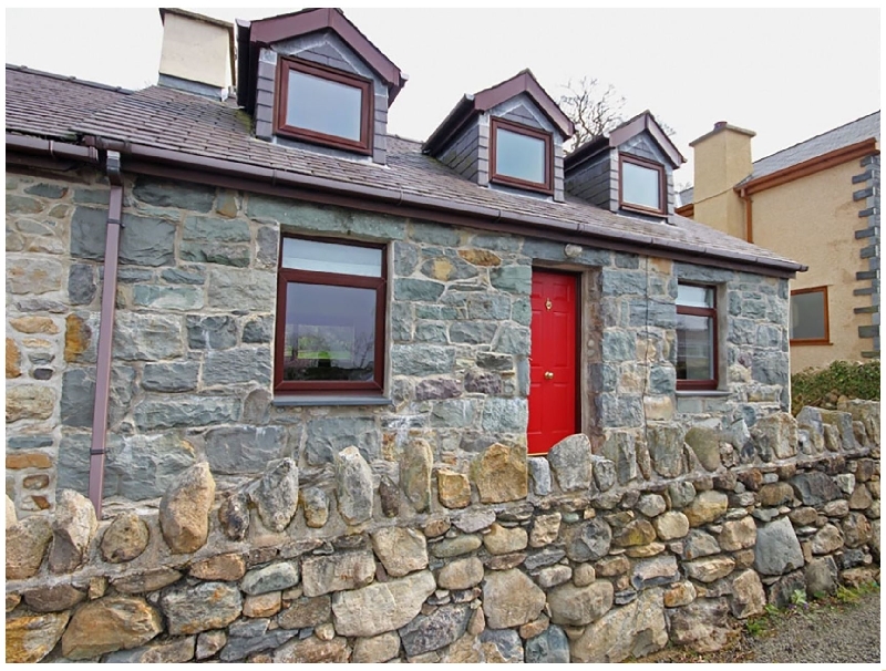 Welsh holiday cottages - Wernas