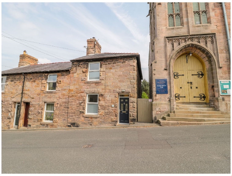 Click here for more about Cheviot Way Cottage