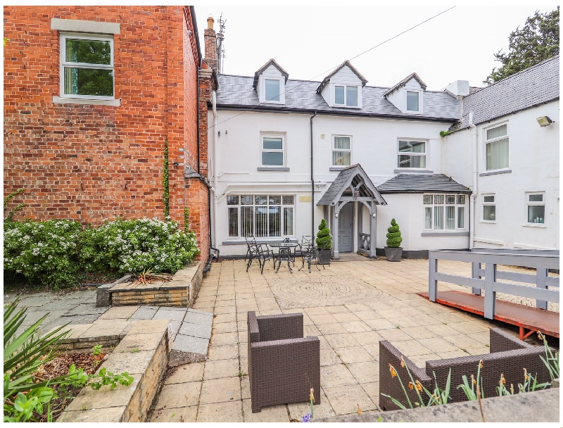 Welsh holiday cottages - Maes Elwy