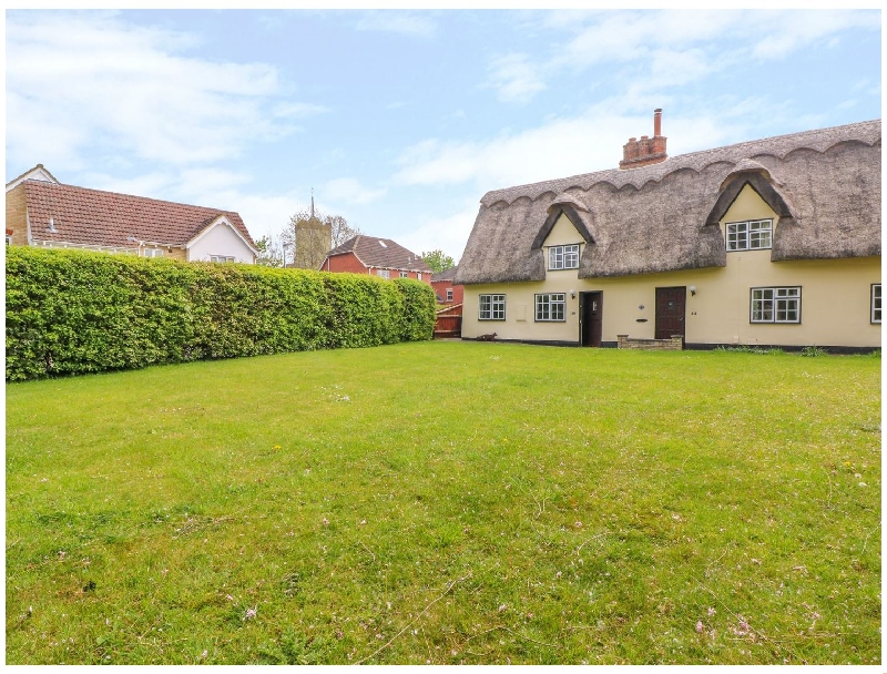 Click here for more about Beaumont's Cottage