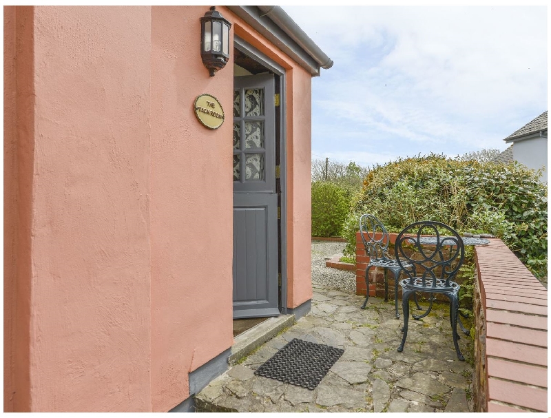 Click here for more about Tack Room