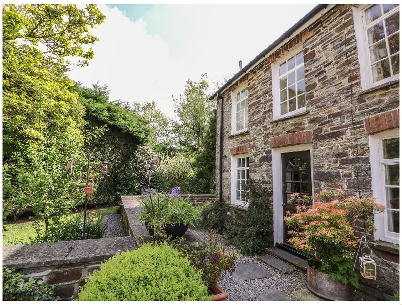 Welsh holiday cottages - Spinners Cottage