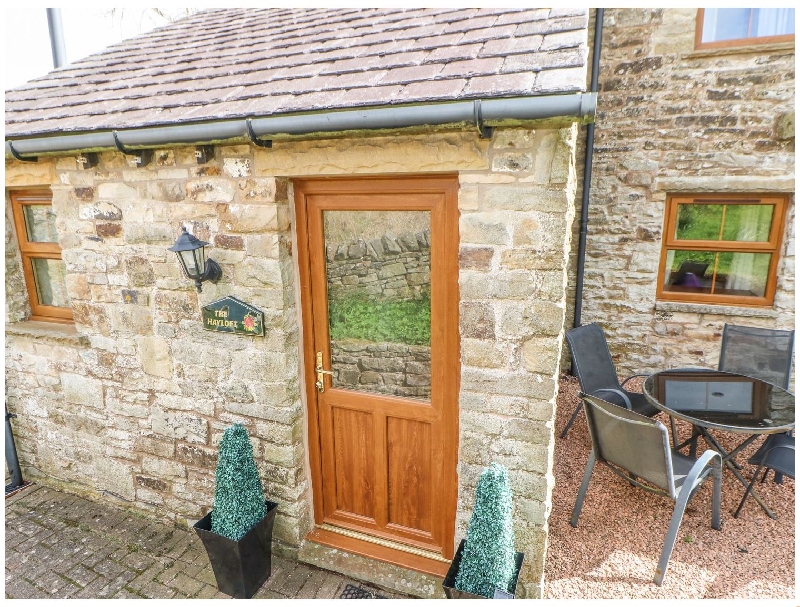 Click here for more about The Hayloft