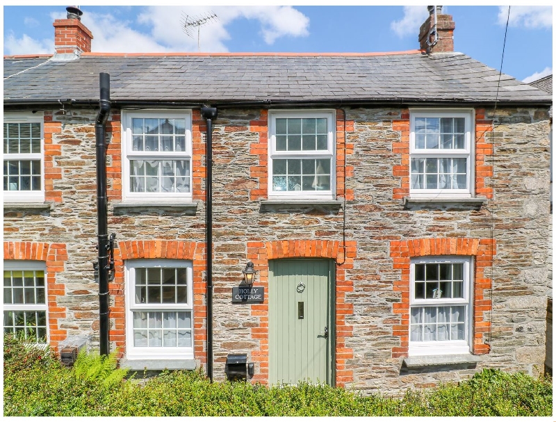 Click here for more about Holly Cottage