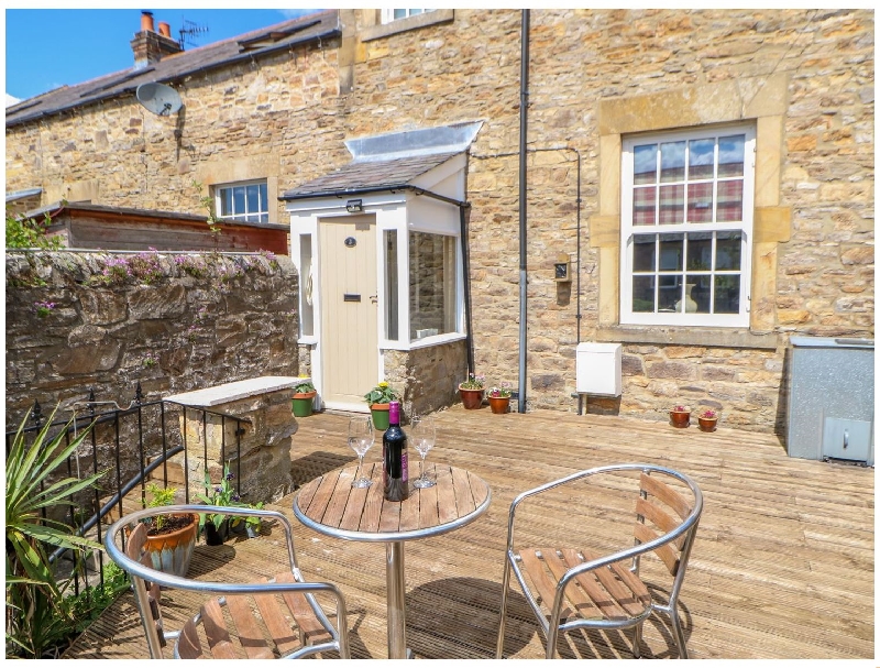 Click here for more about Old Workhouse Cottage