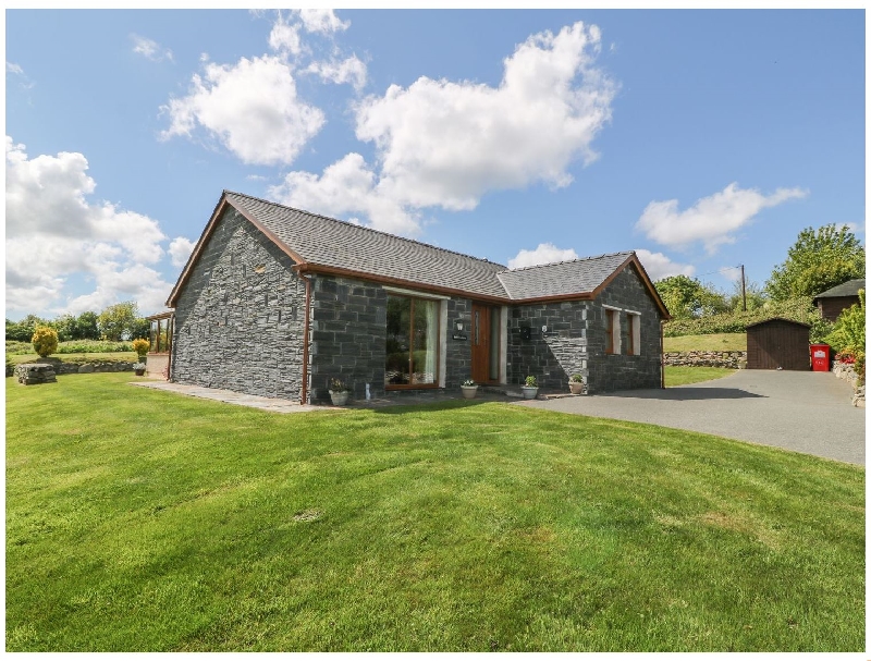 Welsh holiday cottages - Bwthyn Clyd