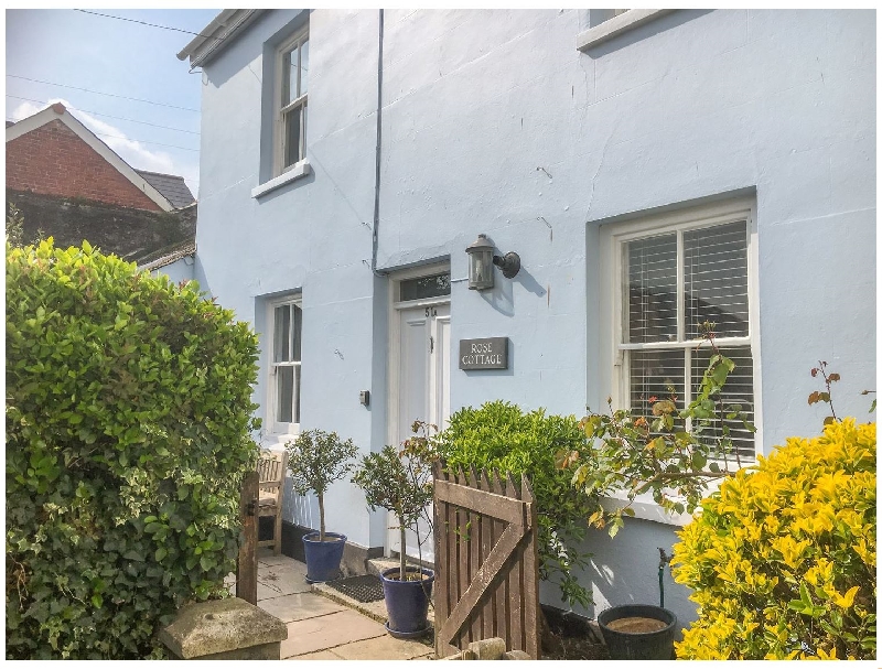 Click here for more about Rose Cottage