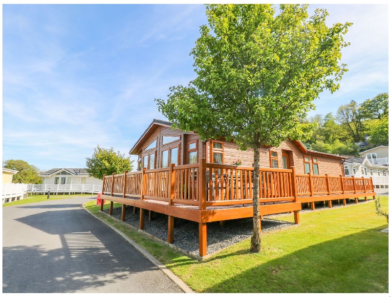 Welsh holiday cottages - Serendipity