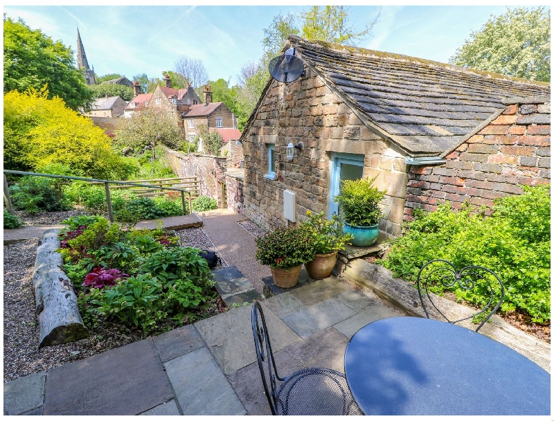 Click here for more about Vale Barn