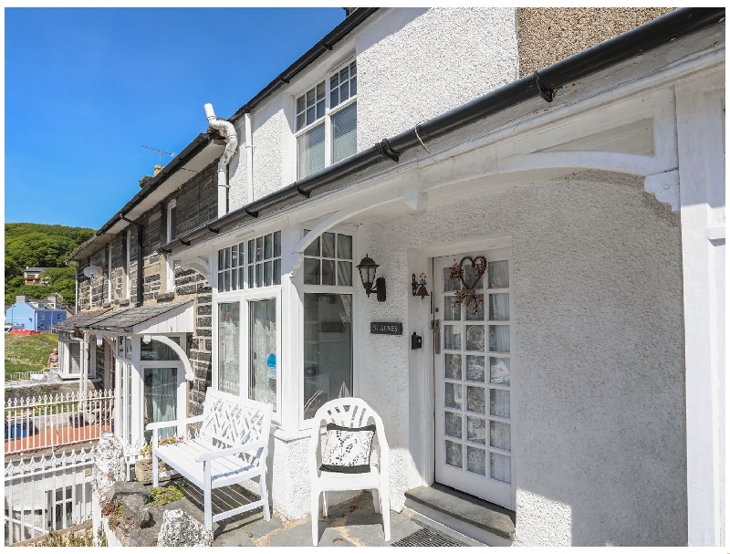 Welsh holiday cottages - St Agnes