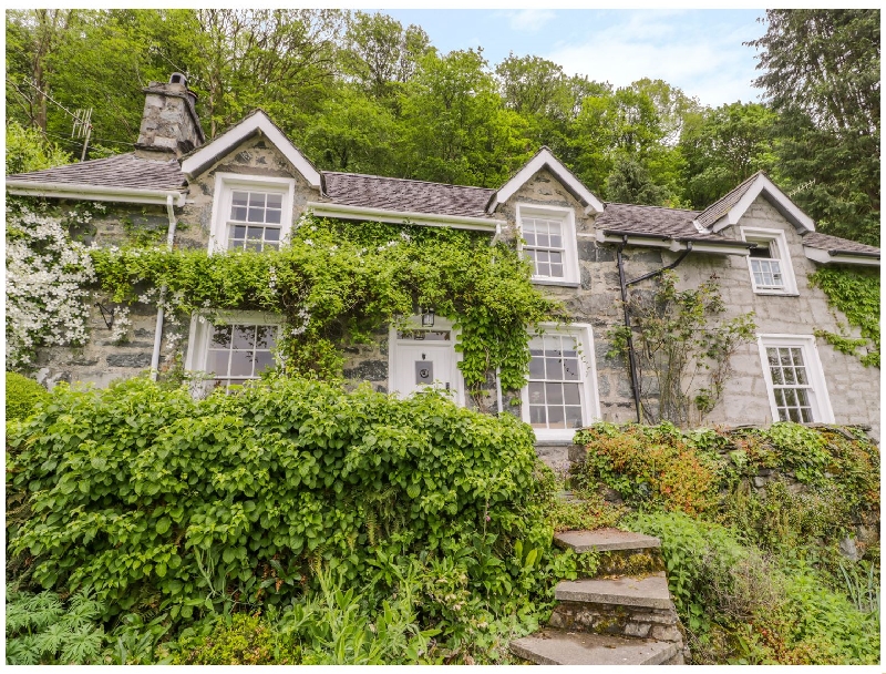 Welsh holiday cottages - Llety Perygl