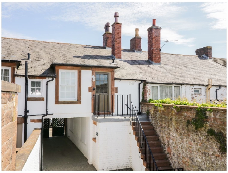 Click here for more about Esk Apartment 1