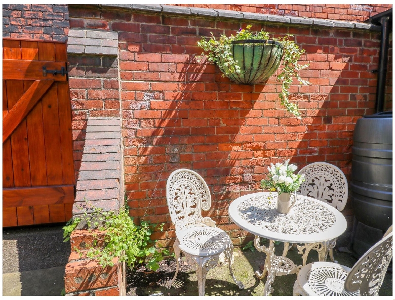 Click here for more about Mews Apartment