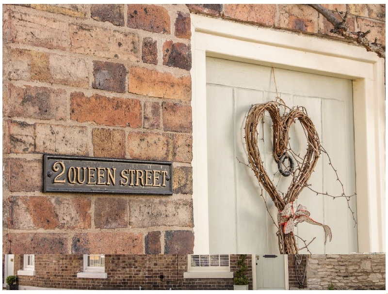 Click here for more about Queens Cottage