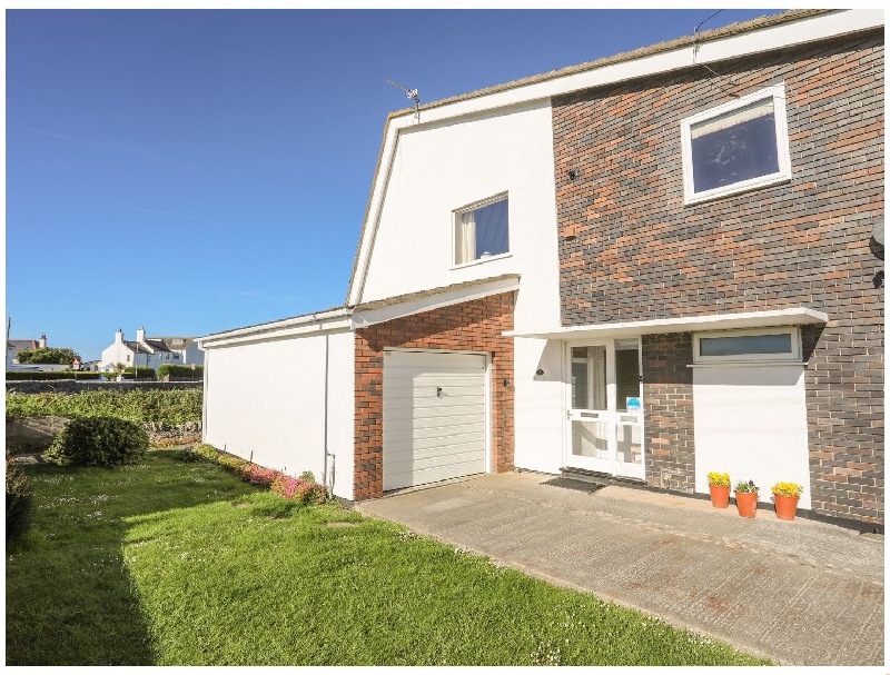 Welsh holiday cottages - Bay Retreat