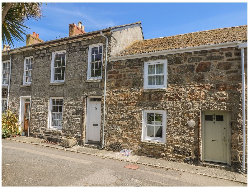 Click here for more about Mural Cottage