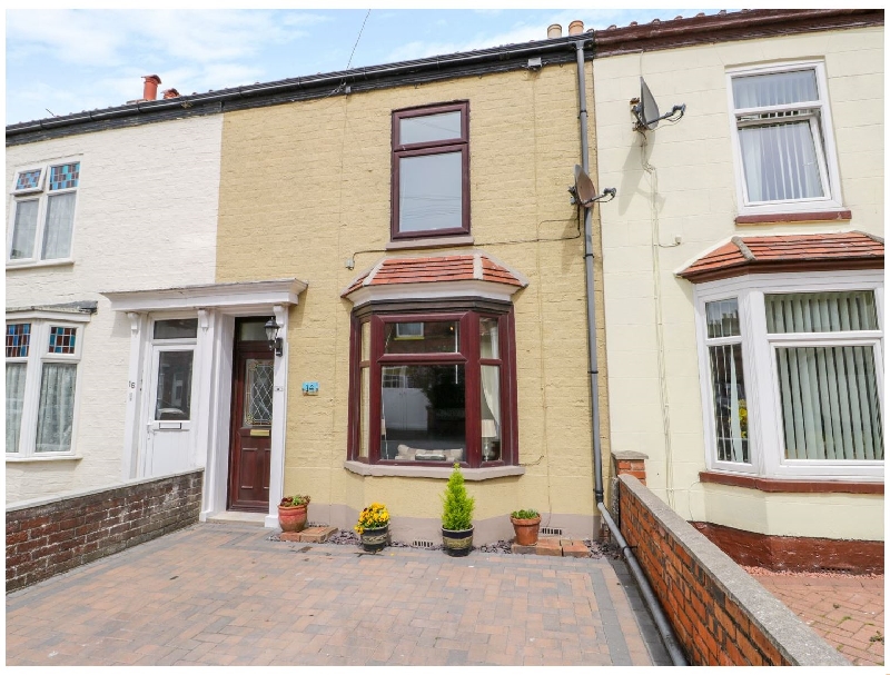 Click here for more about Harbour Cottage