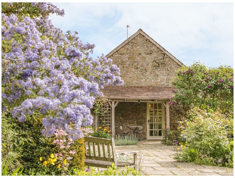 Click here for more about Stable Cottage