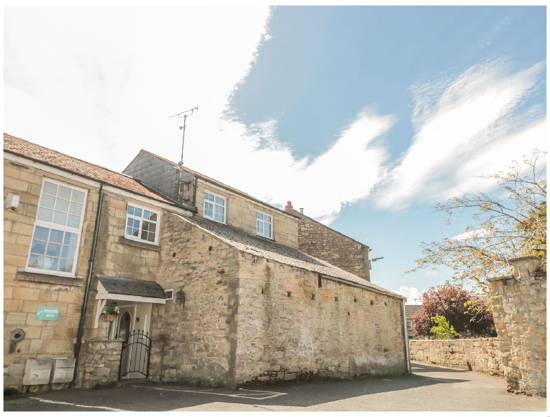 Click here for more about The Olde Stables