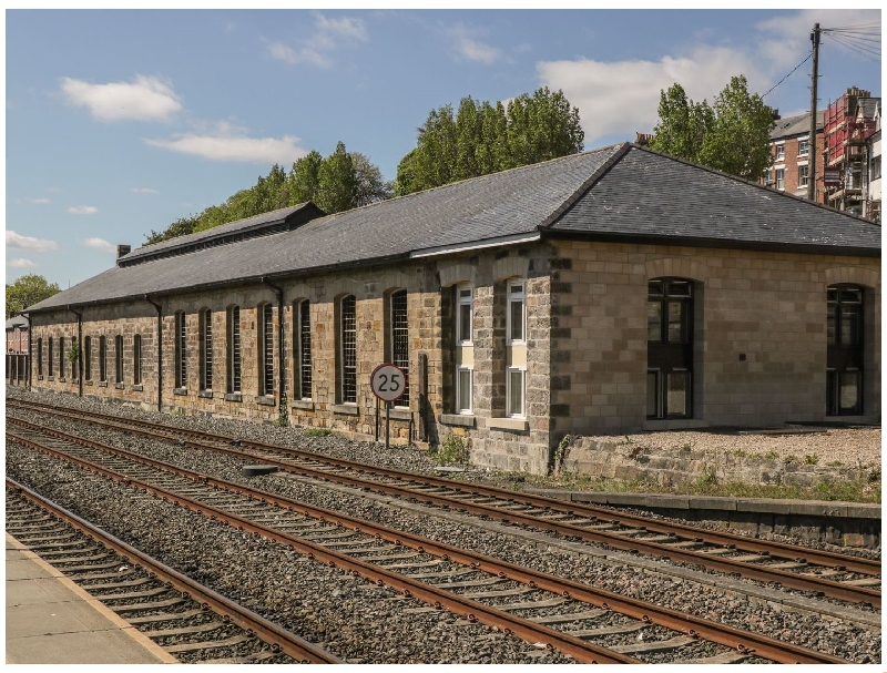 Click here for more about Flying Scotsman @ Engine Shed