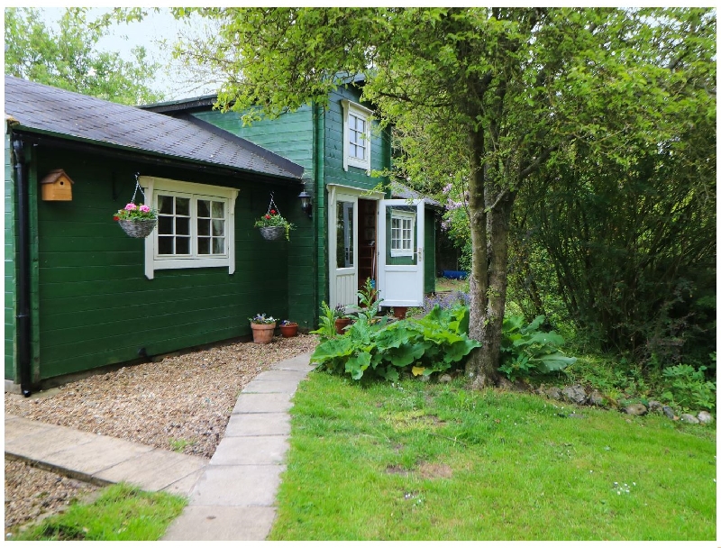 Click here for more about Log Cabin