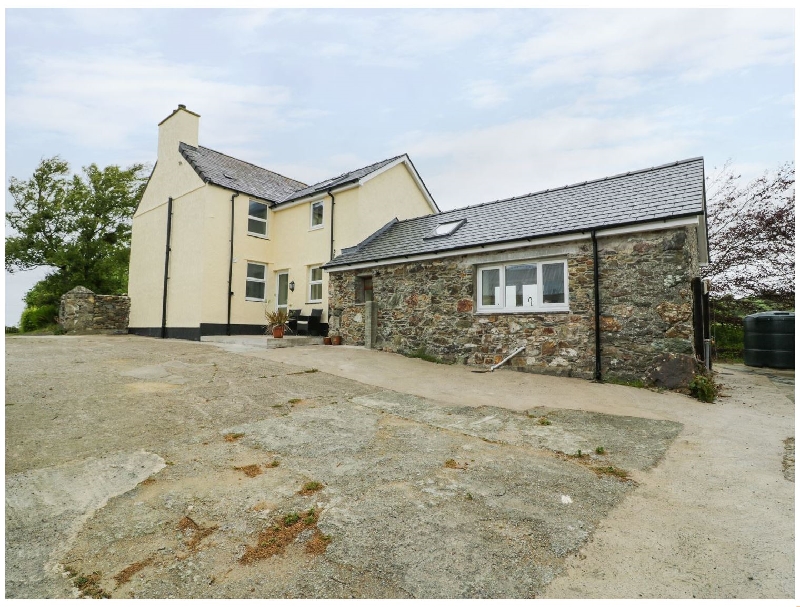 Welsh holiday cottages - Gwlgri