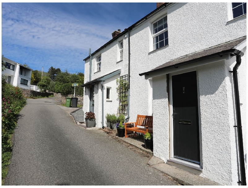 Welsh holiday cottages - Bryn Teg Cottage