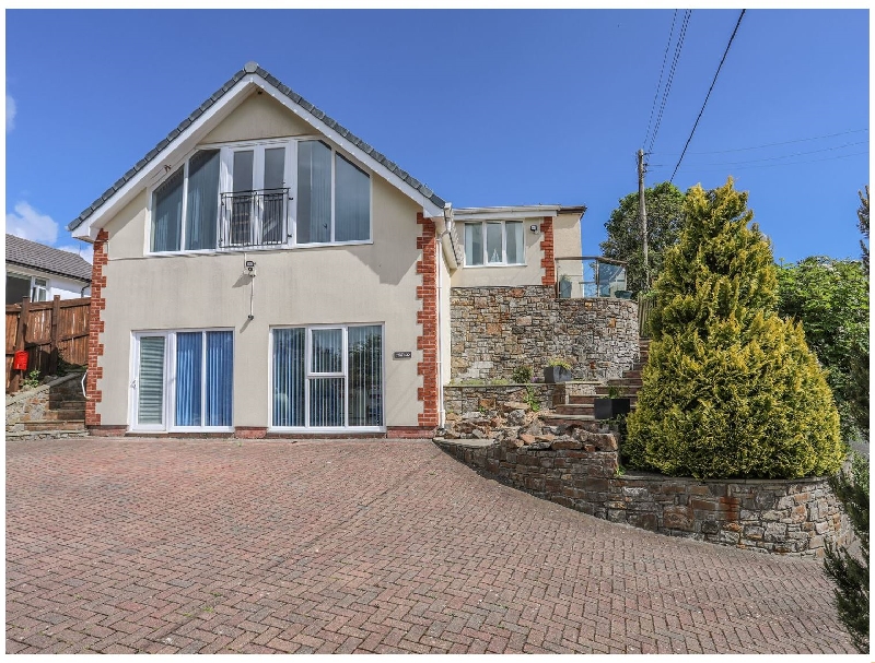 Welsh holiday cottages - Hillside