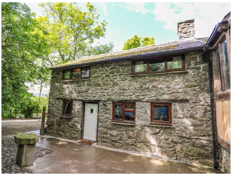 Welsh holiday cottages - Ty Gwyn