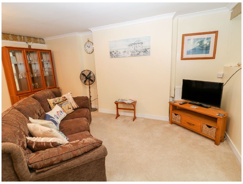 Click here for more about Garden Flat