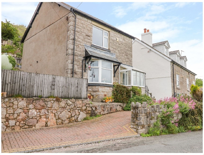 Welsh holiday cottages - Cartref Melus