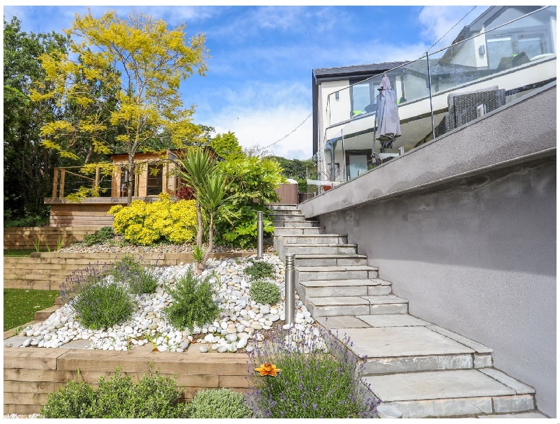 Welsh holiday cottages - Paradwys