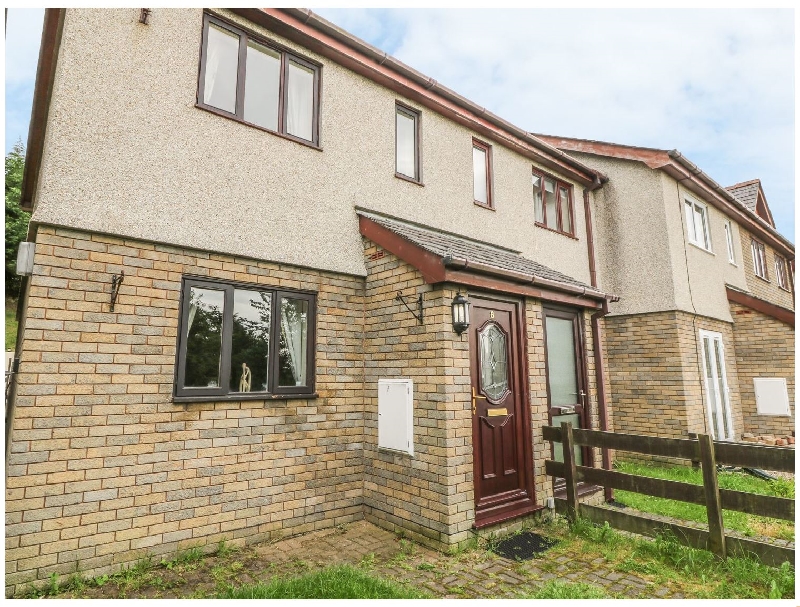 Welsh holiday cottages - 8 Tafarn Y Grisiau