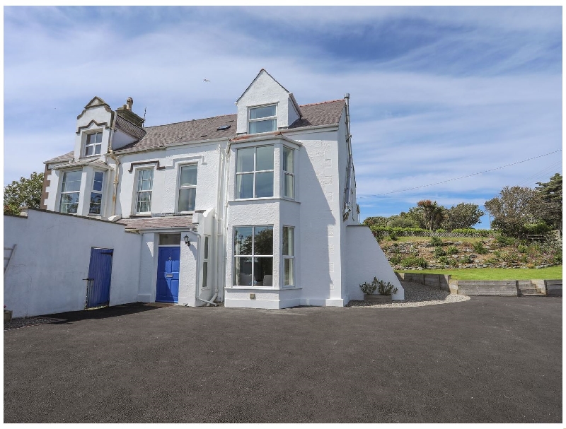 Welsh holiday cottages - Bryn Dale