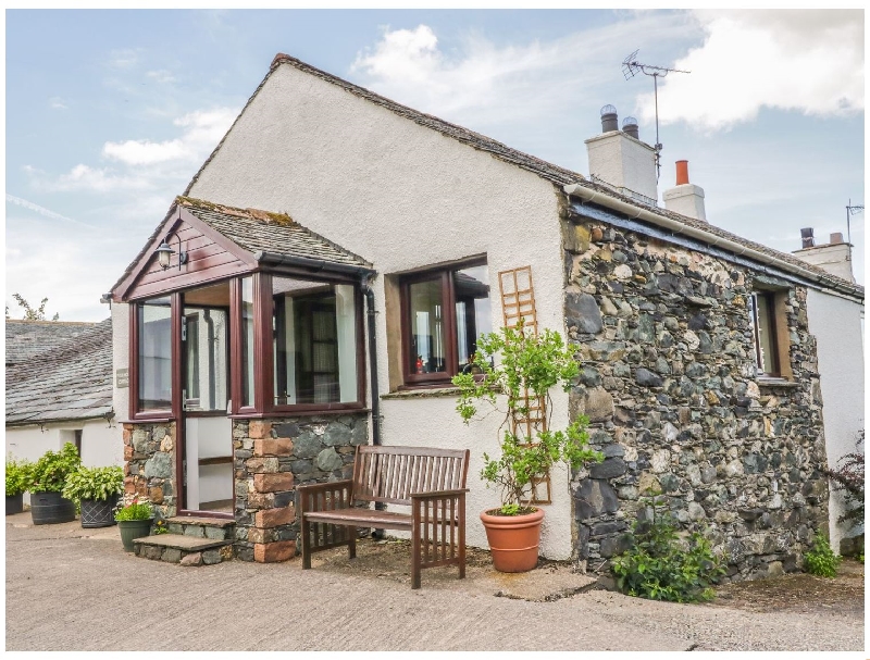 Click here for more about Peter House Cottage