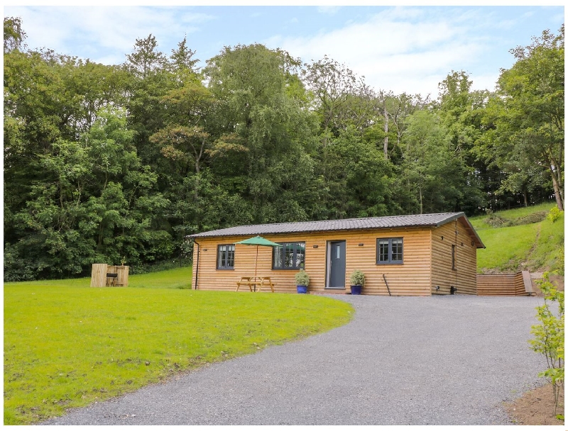 Click here for more about Ryedale Country Lodges - Hazel Lodge
