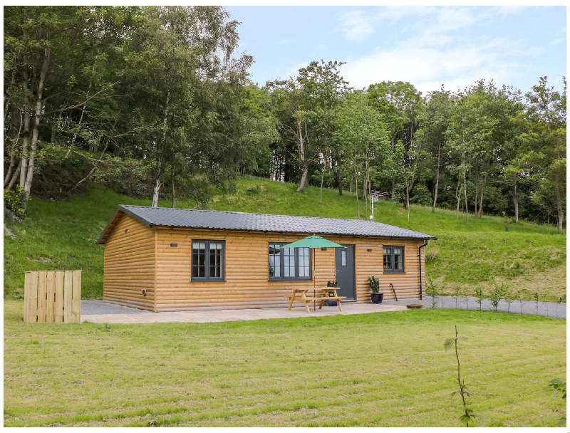 Click here for more about Ryedale Country Lodges - Willow Lodge
