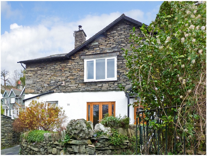 Click here for more about Woodbine Cottage