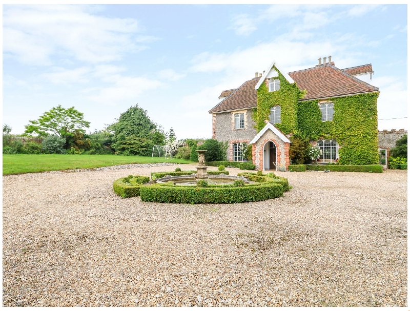Click here for more about Southrepps Lodge