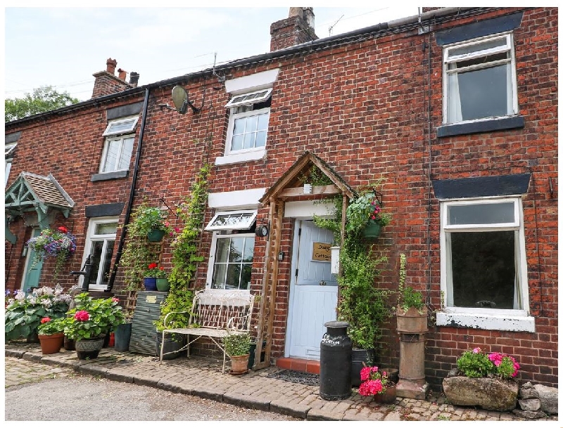 Click here for more about Daisy Cottage