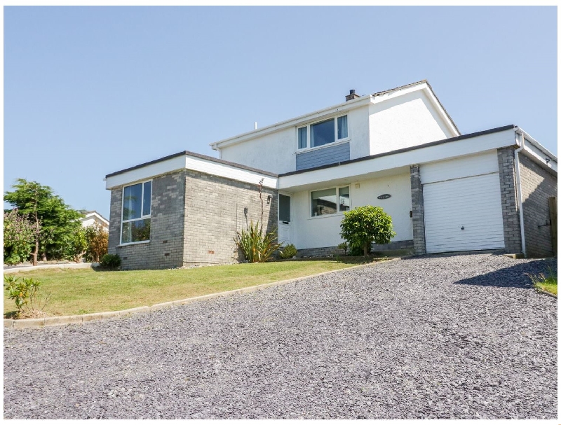 Welsh holiday cottages - 31A Gwelfor Estate