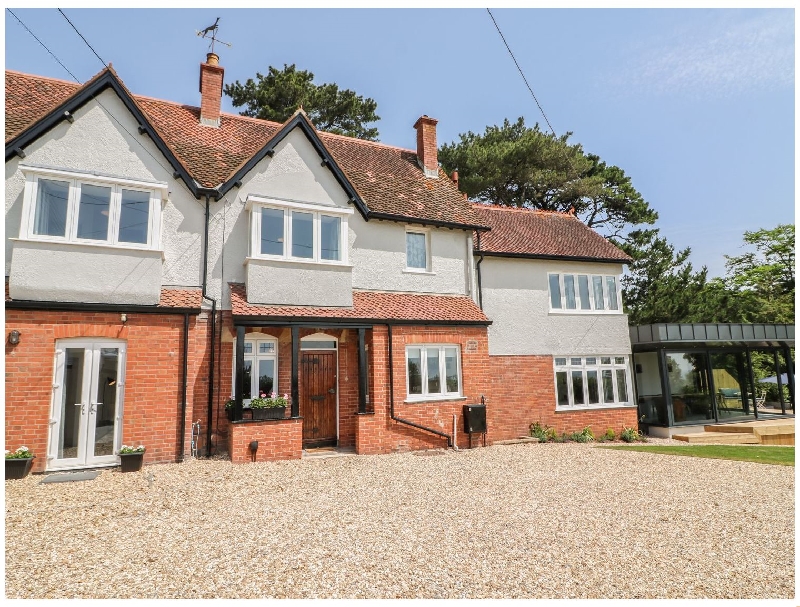 Click here for more about The Coach House