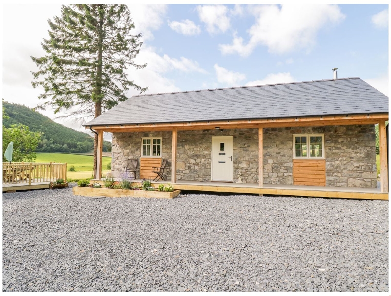 Welsh holiday cottages - Owl Cottage