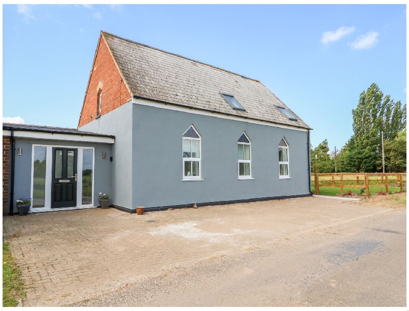 Click here for more about The Olde Chapel