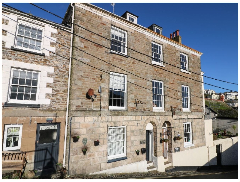 Click here for more about Tregoney House