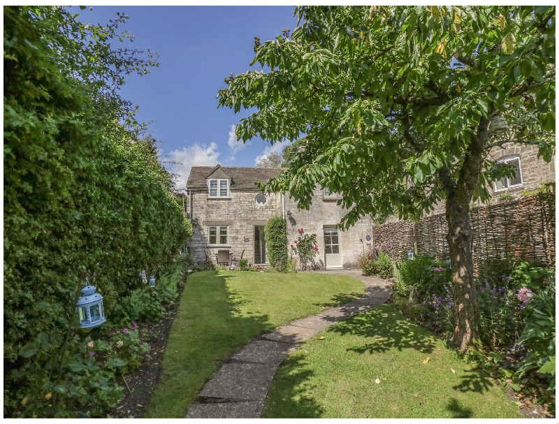 Click here for more about Bluebell Cottage