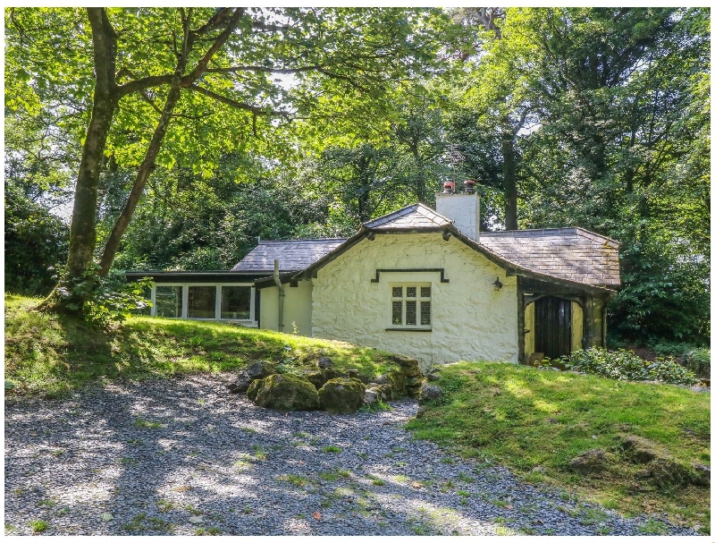 Welsh holiday cottages - Upper Lodge