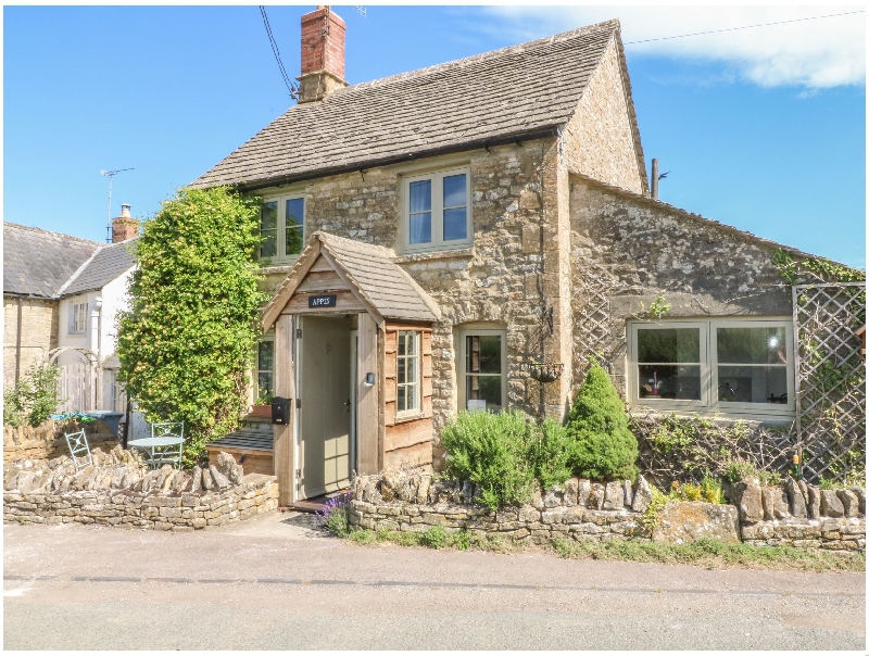 Click here for more about Appin Cottage